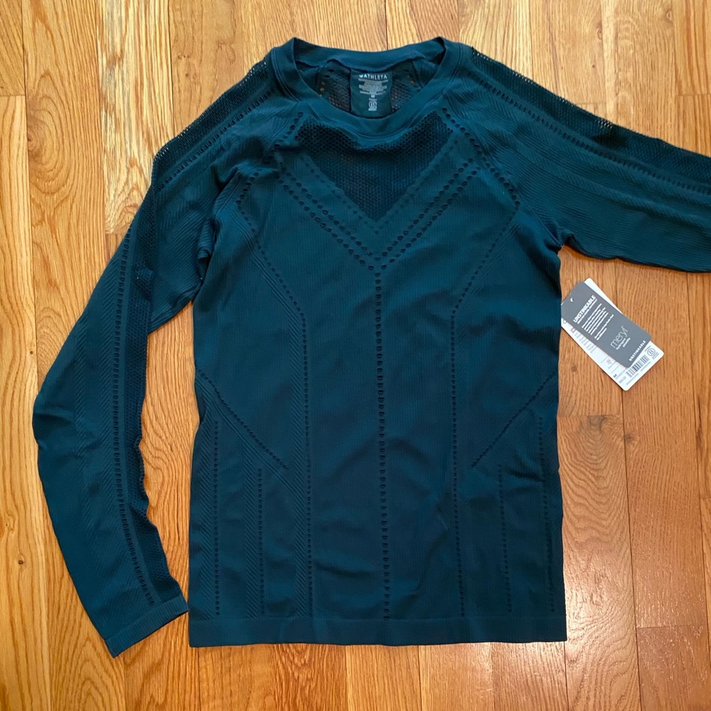 Athleta Oxygen Top